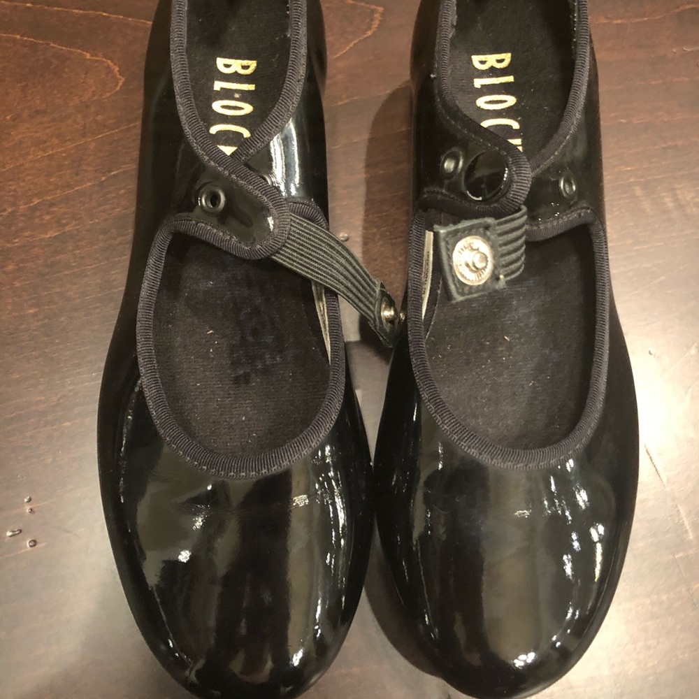 Bloch Tap shoes